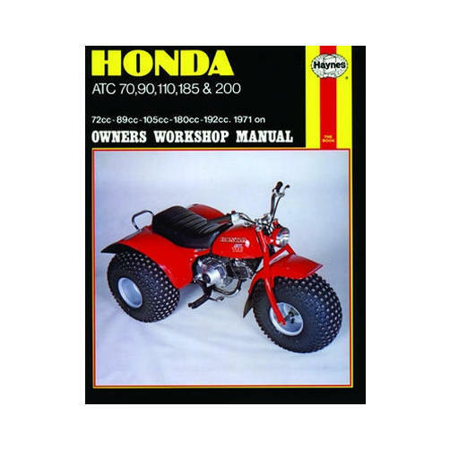 Honda atc 110 for sale